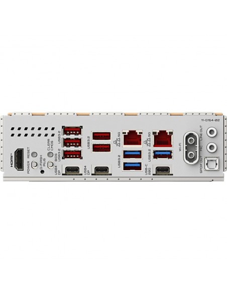 Placa base gigabyte gigabyte x870e aero x wood am5 atx - 4x drr5 - 4x sata3