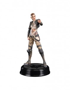 Figura mass effect 2 jack 20 cm