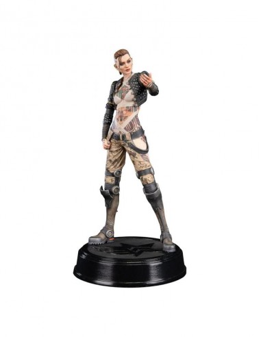 Figura mass effect 2 jack 20 cm