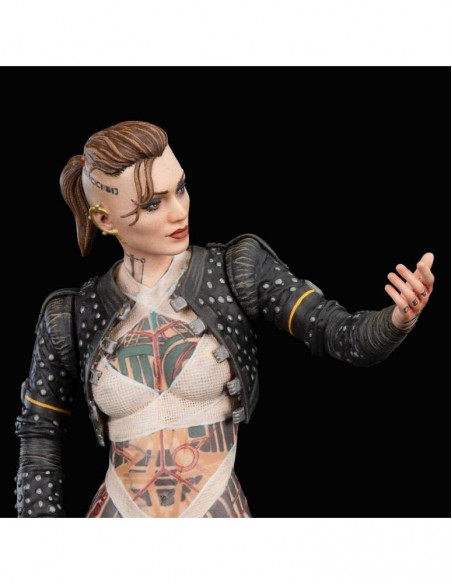 Figura mass effect 2 jack 20 cm Figura mass effect 2 jack 20 cm
