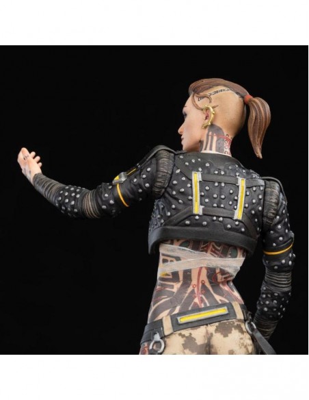 Figura mass effect 2 jack 20 cm Figura mass effect 2 jack 20 cm
