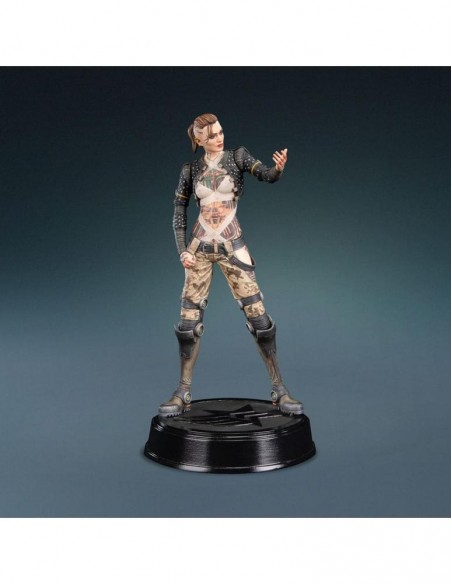 Figura mass effect 2 jack 20 cm Figura mass effect 2 jack 20 cm