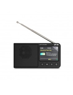 Radio despertador spc jetty lite dab+