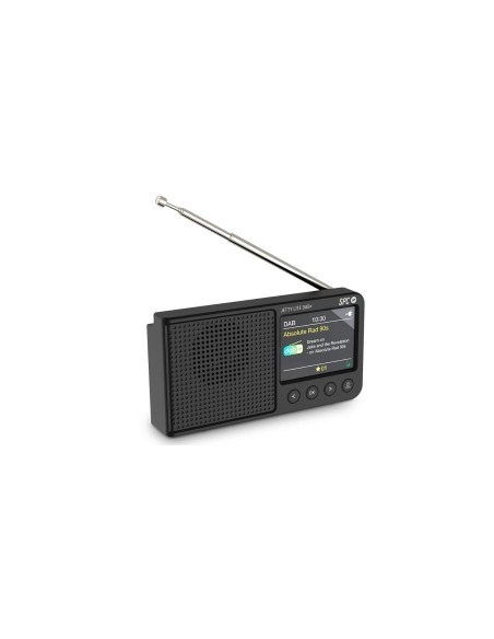 Radio despertador spc jetty lite dab+ Radio despertador spc jetty lite dab+