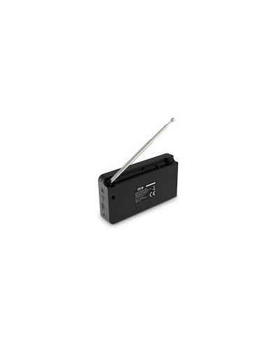 Radio despertador spc jetty lite dab+