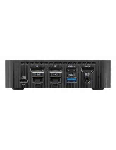 Barebone asus expertcenter pn54 - bbr522mns1 r5 - 220 negro