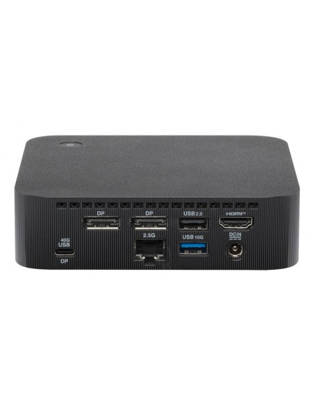 Mini ordenador asus expertcenter pn54 - s1 - s50015al r5 - 220 - 16gb - ssd 512gb - w11p