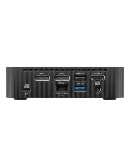 Mini ordenador asus expertcenter pn54 - s1 - s50015al r5 - 220 - 16gb - ssd 512gb - w11p