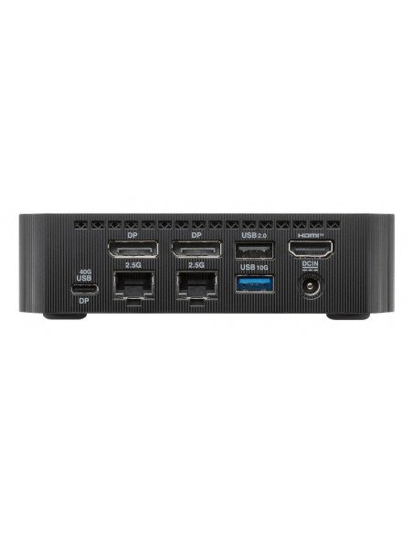 Mini ordenador asus expertcenter pn54 - s1 - s50015al r5 - 220 - 16gb - ssd 512gb - w11p