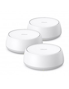 Wifi mesh tp - link deco be25 be3600 pack 3 unidades