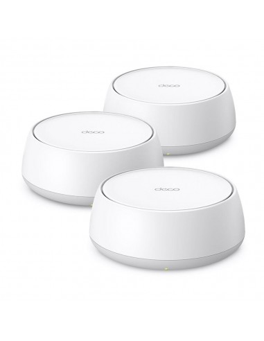 Wifi mesh tp - link deco be25 be3600 pack 3 unidades