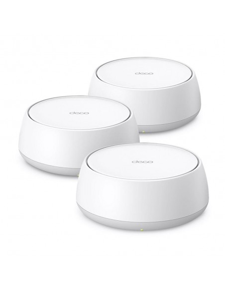 Wifi mesh tp - link deco be25 be3600 pack 3 unidades