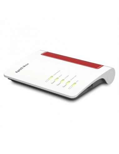 Router wifi 6 fritz! box 4050 mesh 1xgb wan 3xgb lan