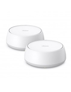 Wifi mesh tp - link deco be25 be3600 pack 2 unidades