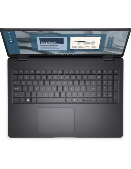 Portatil dell pro 16 pc16255 r5 - 220 - 16gb - ssd 512gb - 16 pulgadas fhd+ - w11p Portatil dell pro 16 pc16255 r5 - 220 - 16gb - ssd 512gb - 16 pulgadas fhd+ - w11p
