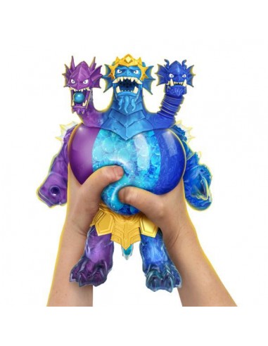 Figura bandai goo jit zu king hydra