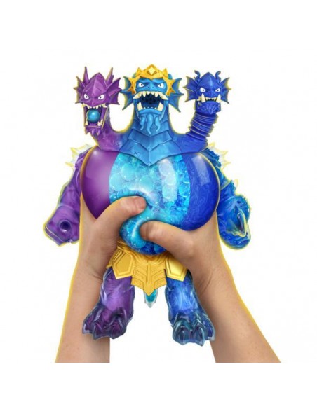 Figura bandai goo jit zu king hydra Figura bandai goo jit zu king hydra