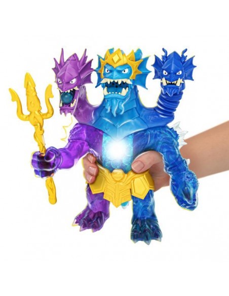 Figura bandai goo jit zu king hydra Figura bandai goo jit zu king hydra
