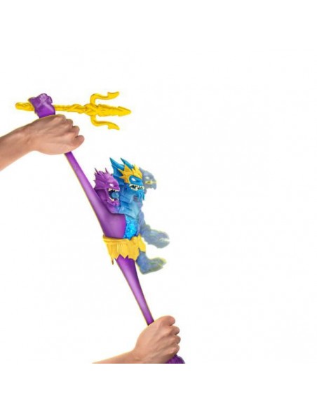 Figura bandai goo jit zu king hydra Figura bandai goo jit zu king hydra