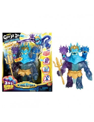 Figura bandai goo jit zu king hydra