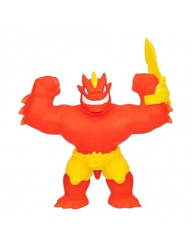 Figuras heroes goo jit zu meteor madness - blazagon