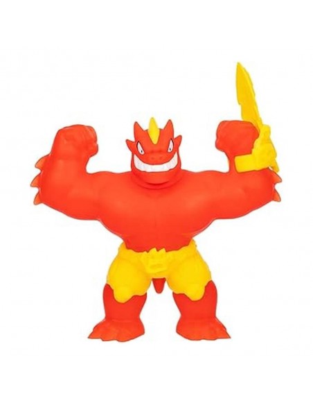 Figuras heroes goo jit zu meteor madness - blazagon