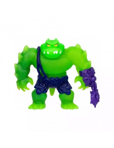 Figuras heroes goo jit zu meteor madness - rock jaw