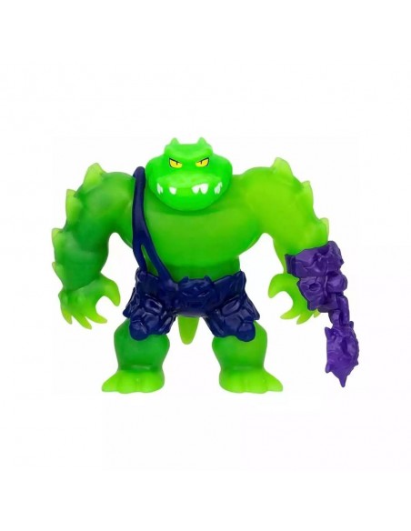 Figuras heroes goo jit zu meteor madness - rock jaw