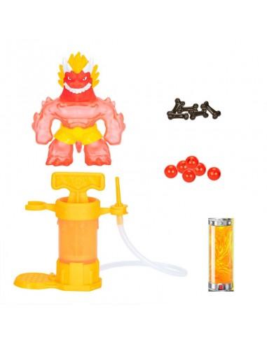 Goo jit zu - hero creator - blazagon
