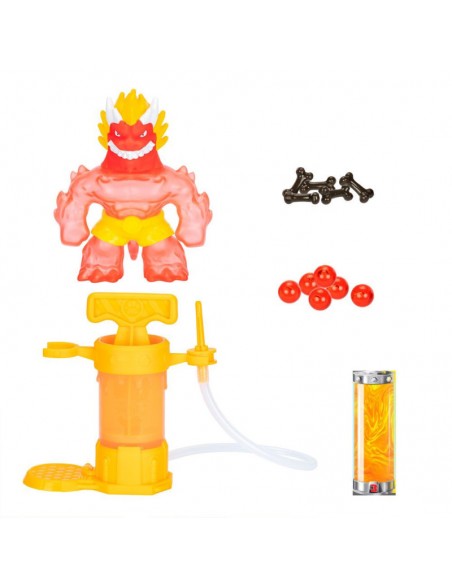 Goo jit zu - hero creator - blazagon Goo jit zu - hero creator - blazagon
