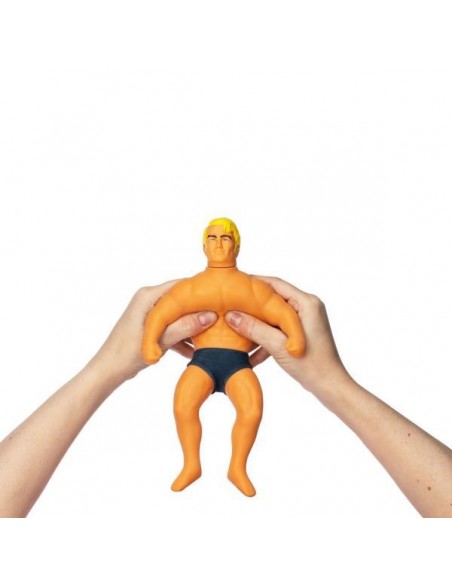 Stretch armstrong clasico Stretch armstrong clasico
