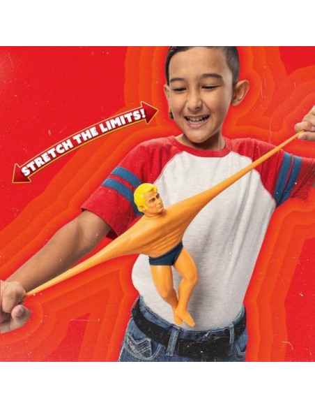 Stretch armstrong clasico Stretch armstrong clasico