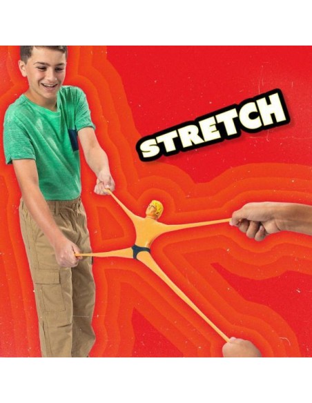 Stretch armstrong clasico Stretch armstrong clasico