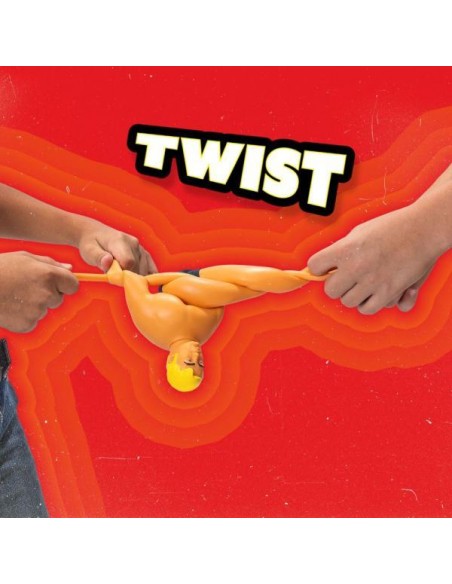 Stretch armstrong clasico Stretch armstrong clasico