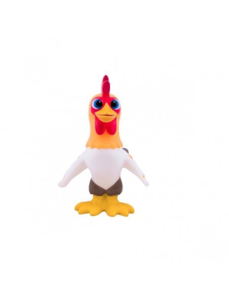 Pack 5 super figuras la granja de zenon