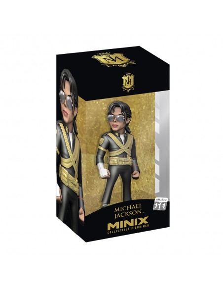 Figura minix michael jackson 10k