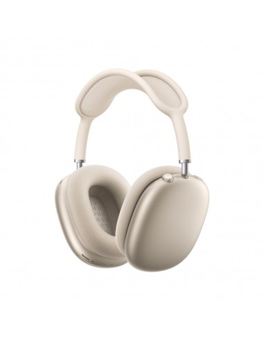 Auriculares apple airpods max 2 inalambrico starlight