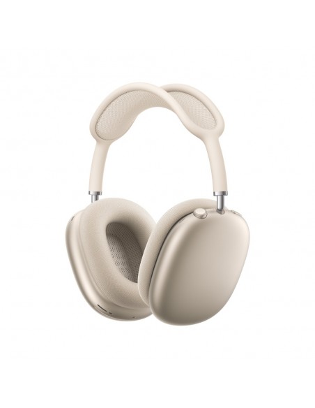 Auriculares apple airpods max 2 inalambrico starlight Auriculares apple airpods max 2 inalambrico starlight