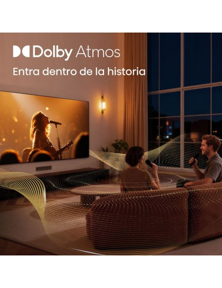 Tv hisense 32 pulgadas qled fhd - 32a5s - smart tv Tv hisense 32 pulgadas qled fhd - 32a5s - smart tv