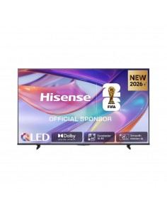 Tv hisense 75 pulgadas qled 4k uhd - 75e7s - smart tv