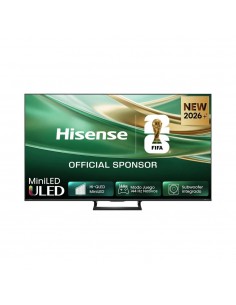 Tv hisense 65 pulgadas mini led 4k uhd - 65e8s - smart tv