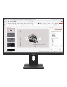 Monitor led 21.5 pulgadas lenovo thinkvision e22 - 40 ips - fhd - dp - hdmi - 100hz - 4ms - vesa 100x100