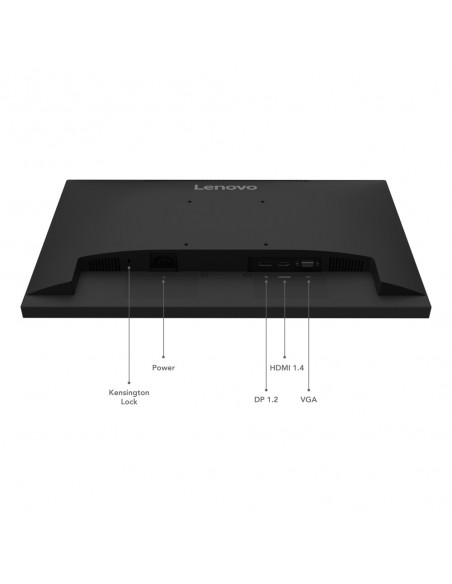 Monitor led 21.5 pulgadas lenovo thinkvision e22 - 40 ips - fhd - dp - hdmi - 100hz - 4ms - vesa 100x100 Monitor led 21.5 pulgadas lenovo thinkvision e22 - 40 ips - fhd - dp - hdmi - 100hz - 4ms - vesa 100x100