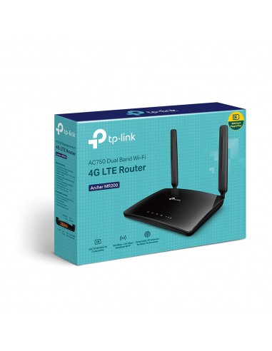Router wifi tp - link archer mr200