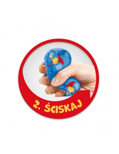 The squeeze ball maker toy story
