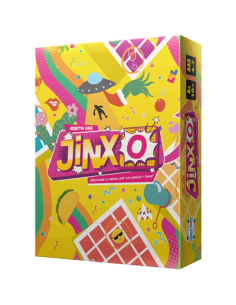 Juego de mesa jinxo