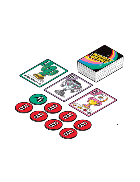 Juego de mesa whirly derby Juego de mesa whirly derby