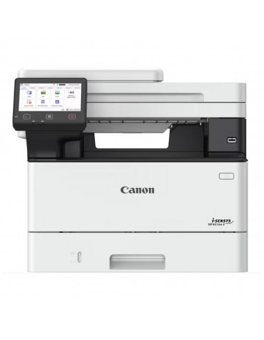 Multifuncion laser canon mf463dw ii monocromo i - sensys a4 - 40ppm - red - wifi - duplex todas las funciones - adf