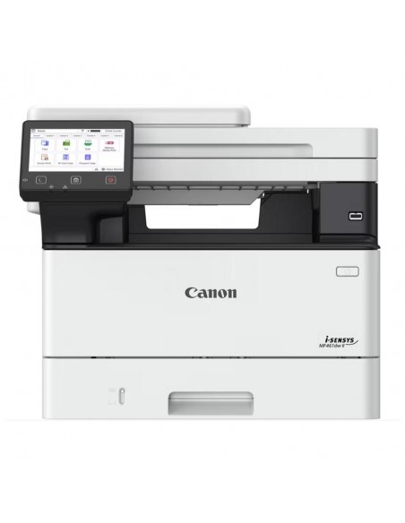 Multifuncion laser canon mf463dw ii monocromo i - sensys a4 - 40ppm - red - wifi - duplex todas las funciones - adf