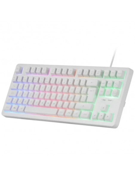 Combo mars gaming mcp - rgb3w 4 en 1 blanco Combo mars gaming mcp - rgb3w 4 en 1 blanco